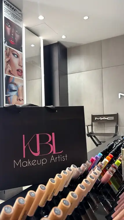 Kit professionnel KBL Makeup Artist
